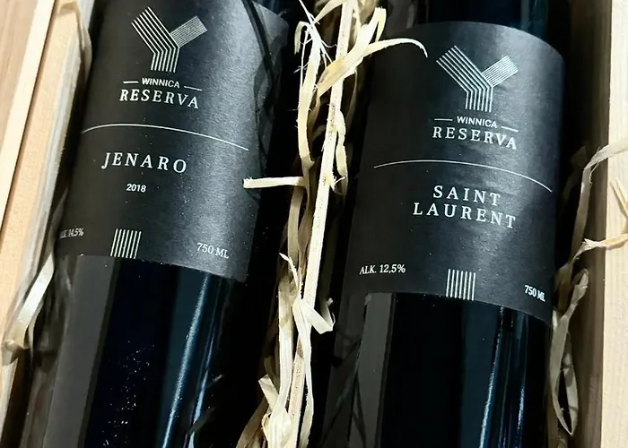 Hotel Stolarnia Winehouse *