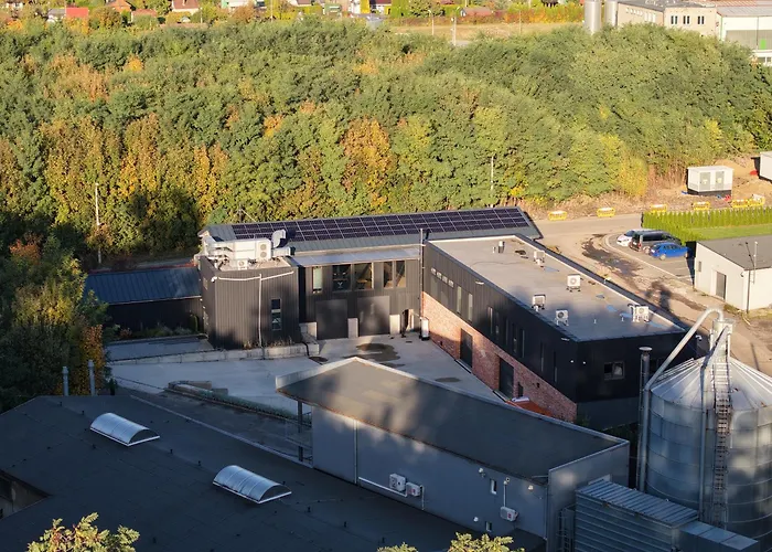 Stolarnia Winehouse Hotel